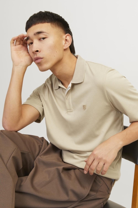 Jack & Jones jprccrodney ss polo sn
